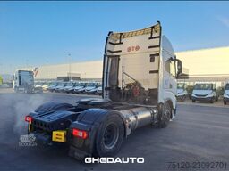 IVECO TRATTORE STRADALE IVECO S - WAY 460 LNG METANO