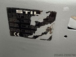 STILL RX20-16P
