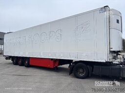 Refriģeratora puspiekabe Schmitz Cargobull Semitrailer Reefer Standard