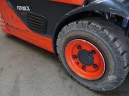 Linde E 16 H EVO 386-02