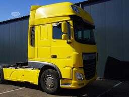 DAF XF 450 SSC tractor unit