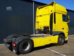 DAF XF 450 SSC tractor unit