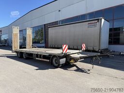 Möslein TO 3 Schwebheim 3 Achs Tieflader Plato