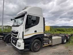 Iveco AS260SY / FS CM CNG - 1.580-l-Tank