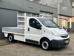 Opel Vivaro 2.0 CDTI L2H1 Pick-up Open laadbak Airco...
