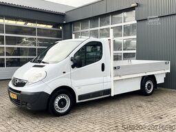 Opel Vivaro 2.0 CDTI L2H1 Pick-up Open laadbak Airco...