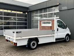 Opel Vivaro 2.0 CDTI L2H1 Pick-up Open laadbak Airco...