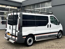 Renault Trafic 1.9 dCi L1H1 Dubbele schuifdeur 3-Persoo...