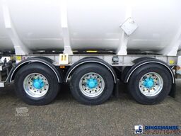 Van Hool Cryogenic tank inox 58.6 m3 / 1 comp / R10,4BN ...