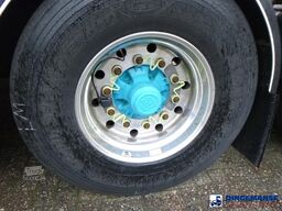 Van Hool Cryogenic tank inox 58.6 m3 / 1 comp / R10,4BN ...