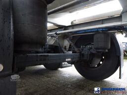 Van Hool Cryogenic tank inox 58.6 m3 / 1 comp / R10,4BN ...