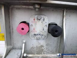 Van Hool Cryogenic tank inox 58.6 m3 / 1 comp / R10,4BN ...