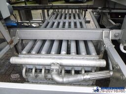 Van Hool Cryogenic tank inox 58.6 m3 / 1 comp / R10,4BN ...