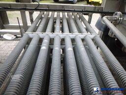 Van Hool Cryogenic tank inox 58.6 m3 / 1 comp / R10,4BN ...