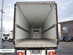 SCHMITZ CARGOBULL SKO FP 45 Carrier Vector 1550