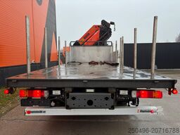 Scania P 380 6x2 PK 44002 + WINCH / PLATFORM L=6090 mm