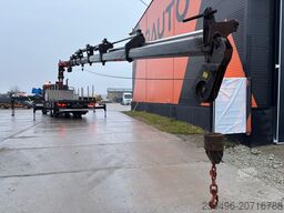 Scania P 380 6x2 PK 44002 + WINCH / PLATFORM L=6090 mm