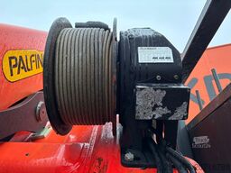 Scania P 380 6x2 PK 44002 + WINCH / PLATFORM L=6090 mm