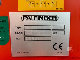 Scania P 380 6x2 PK 44002 + WINCH / PLATFORM L=6090 mm