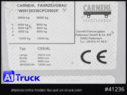 CARNEHL CSS/AL 90m³ Lift 7.760 Kg,