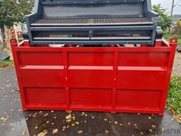 Stenger Siebanlage SBS 1520 F2 Sieb Hackschnitzel, Mutterbo