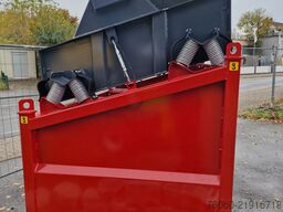 Stenger Siebanlage SBS 1520 F2 Sieb Hackschnitzel, Mutterbo