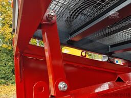 Stenger Siebanlage SBS 1520 F2 Sieb Hackschnitzel, Mutterbo