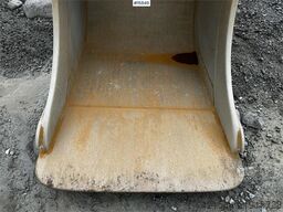 Klepp Mek Digging bucket w/ S70 attachment