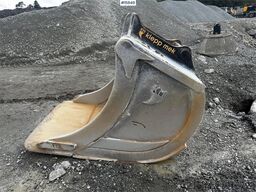 Klepp Mek Digging bucket w/ S70 attachment