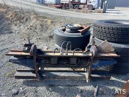 Volvo Hydraulic pallet forks