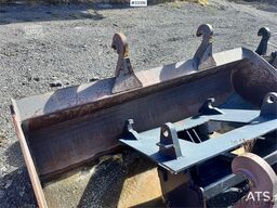 Norje bucket for wheel loader.