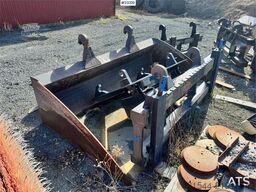 Norje bucket for wheel loader.