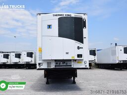 SCHMITZ CARGOBULL SKO Double Deck FP60 ThermoKing SLXi 300