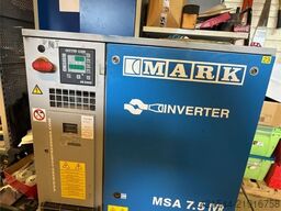  MSA 7.5 IVR G2 air compressor