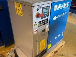  MSA 7.5 IVR G2 air compressor
