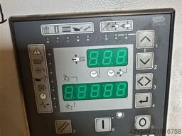  MSA 7.5 IVR G2 air compressor