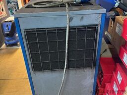  MSA 7.5 IVR G2 air compressor