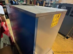  MSA 7.5 IVR G2 air compressor