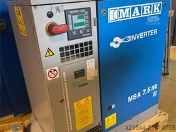  MSA 7.5 IVR G2 air compressor