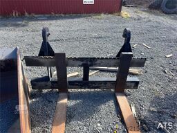 LS pallet forks for wheel loader