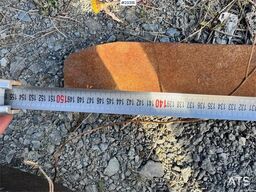 LS pallet forks for wheel loader