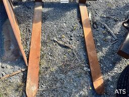 LS pallet forks for wheel loader