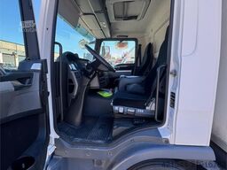 MAN TGL 8.220 4x2 box truck – 115,000 km – tail lift a