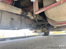 Scania R500 Crane Truck w/ 32 t/m HIAB Crane – only 285,0