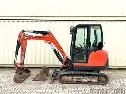 YANMAR SV26 / 2018 BJ / 3.735 H / 3 x Löffel