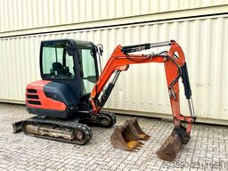 YANMAR SV26 / 2018 BJ / 3.735 H / 3 x Löffel