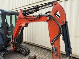 YANMAR SV26 / 2018 BJ / 3.735 H / 3 x Löffel