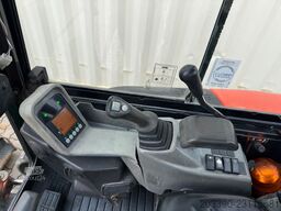 YANMAR SV26 / 2018 BJ / 3.735 H / 3 x Löffel