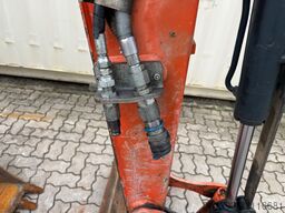 YANMAR SV26 / 2018 BJ / 3.735 H / 3 x Löffel