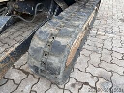 YANMAR SV26 / 2018 BJ / 3.735 H / 3 x Löffel